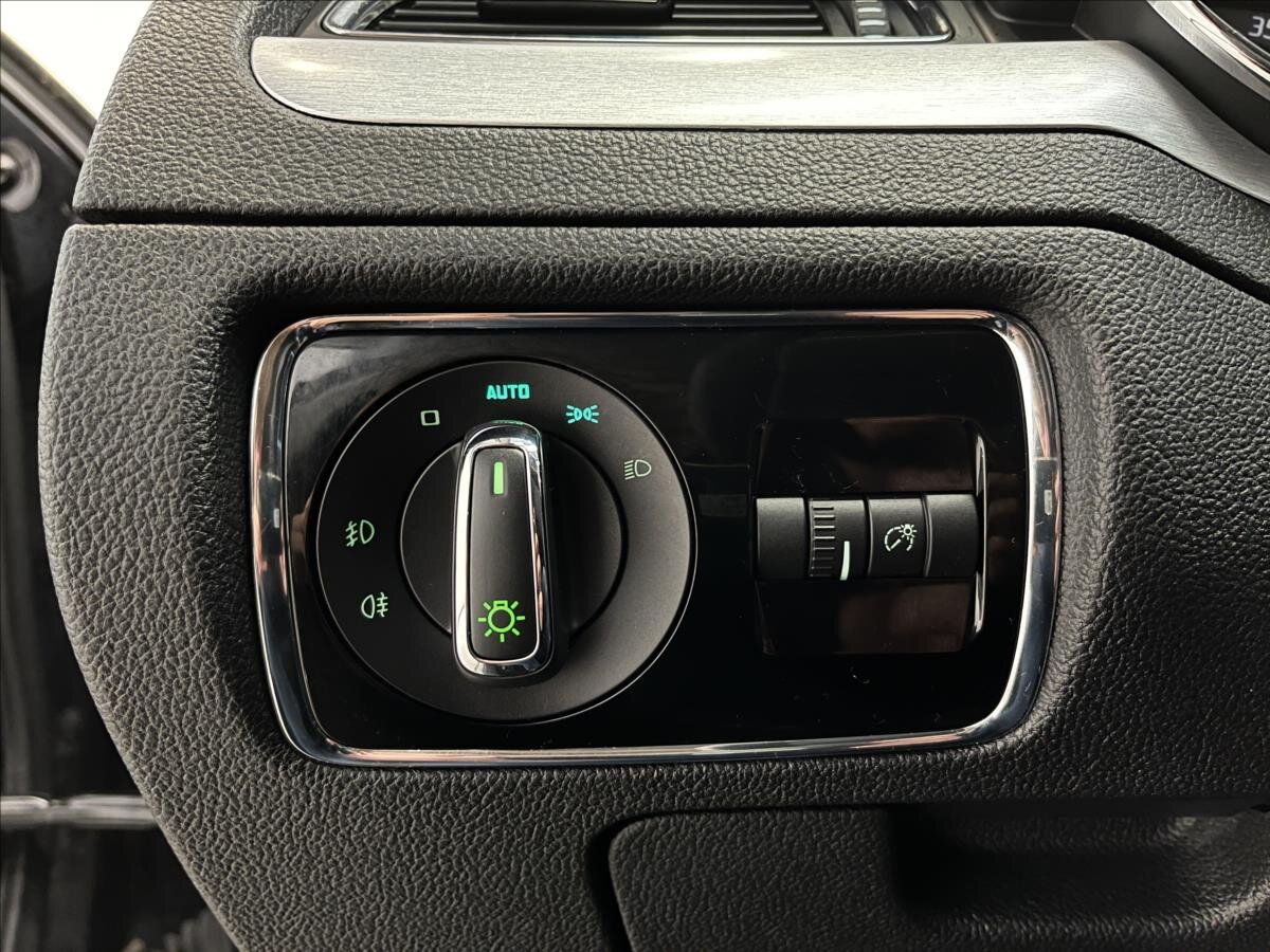 Škoda Superb Kombi 2,0 l 125 kw