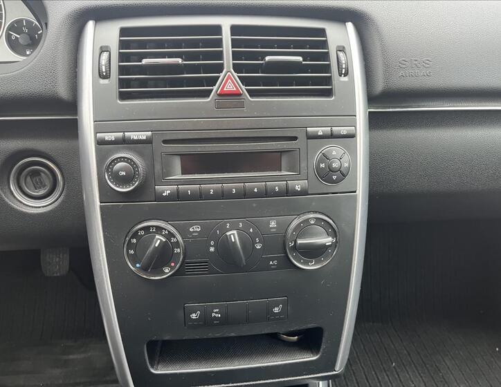 Mercedes-Benz Třídy B 15