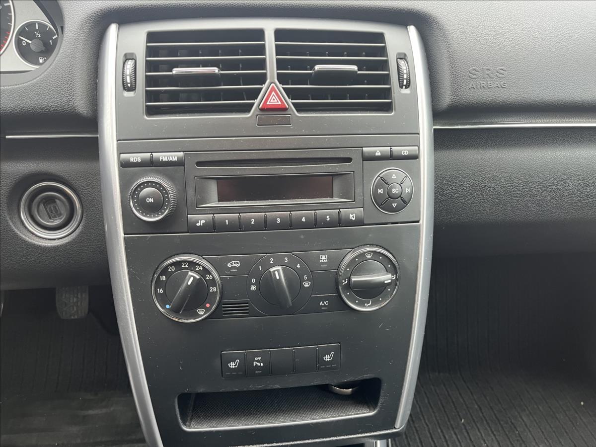 Mercedes-Benz Třídy B