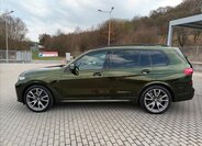 BMW X7 SUV / Terénní 4,4 l 390 kw
