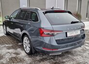 Škoda Superb Kombi 2,0 l 140 kw