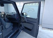 Mercedes-Benz Třídy G SUV / Terénní 5,5 l 400 kw