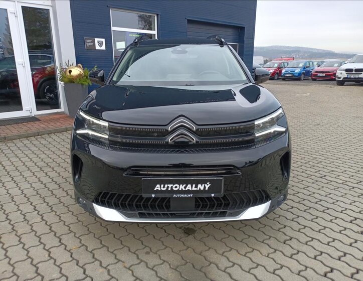 Citroën C5 Aircross 24