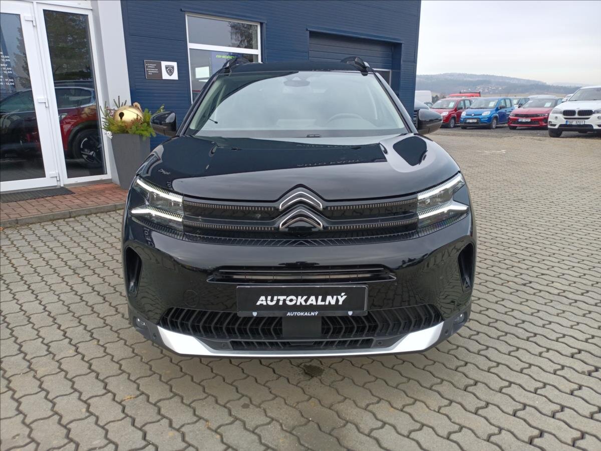 Citroën C5 Aircross