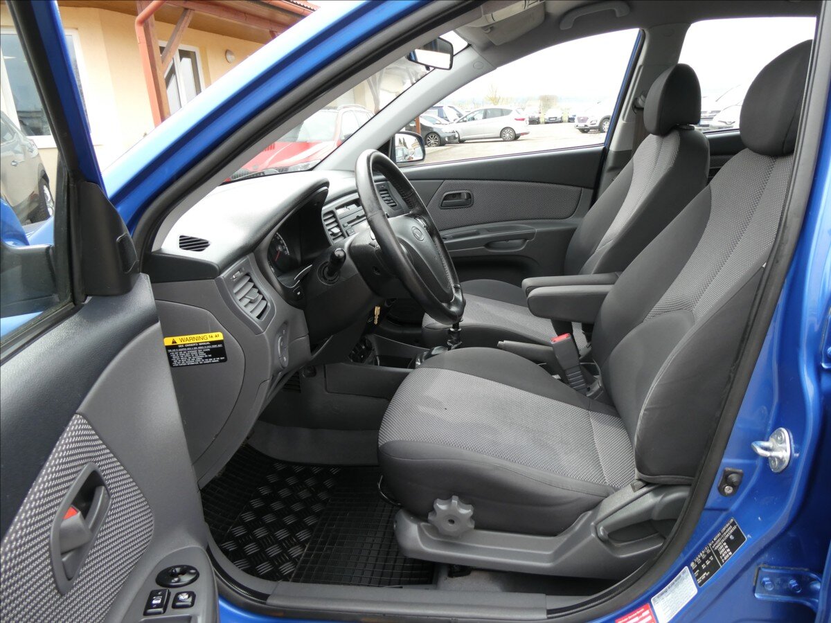 KIA Rio Hatchback 1,4 l 71 kw