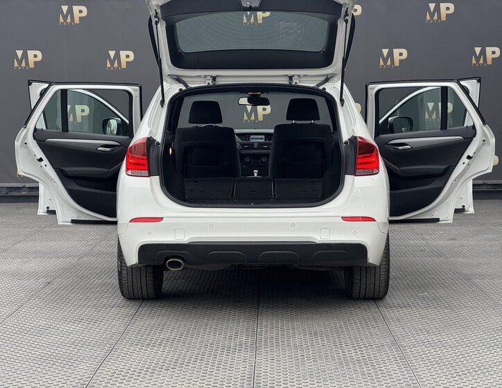 BMW X1 SUV 2,0 l 150 kw