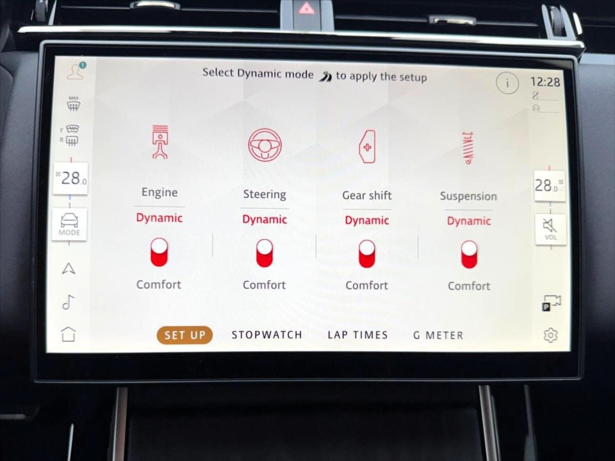 Land Rover Range Rover Velar SUV / Terénní 2,0 l 150 kw