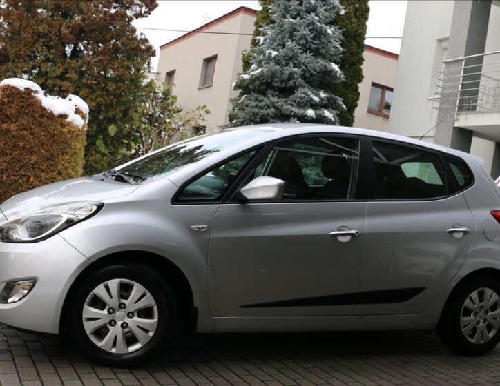 Hyundai ix20 12