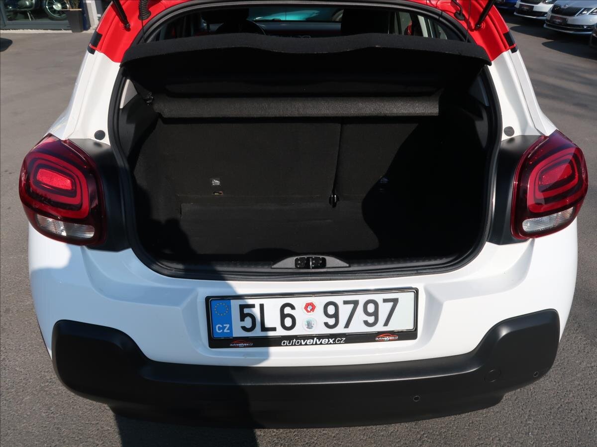 Citroën C3 Hatchback 1,2 l 61 kw