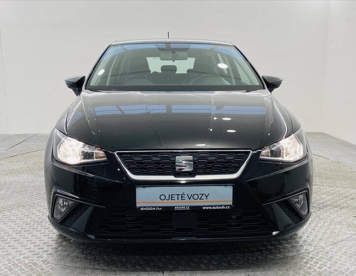 Seat Ibiza 4