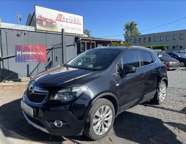 Opel Mokka 2