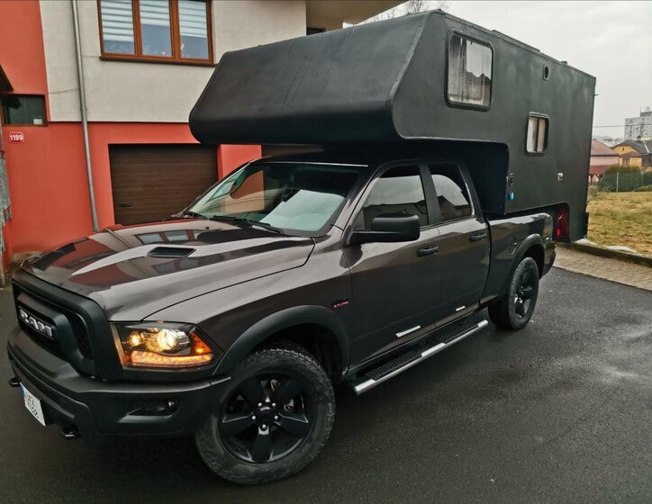 Dodge RAM 1500 SUV 0,0 295 kw