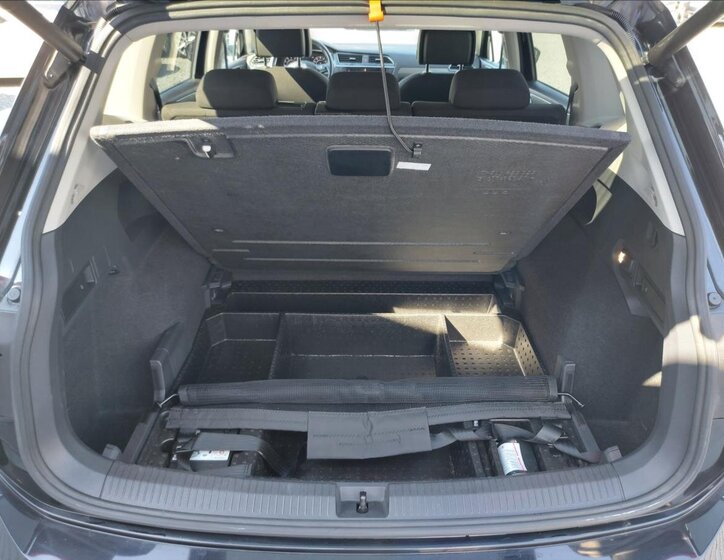 Volkswagen Tiguan Allspace SUV 2,0 l 132 kw