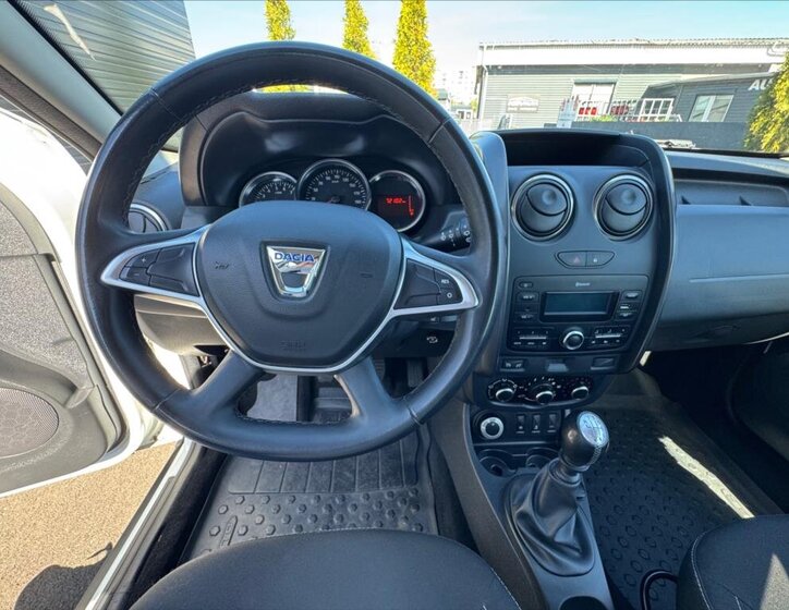 Dacia Duster SUV / Terénní 1,6 l 84 kw