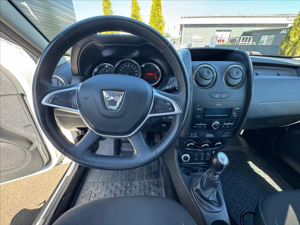 Dacia Duster SUV / Terénní 1,6 l 84 kw