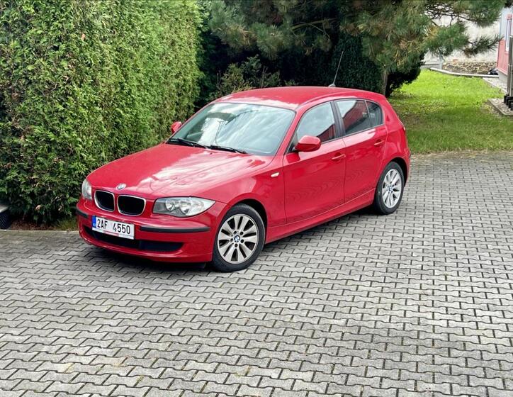 BMW Řada 1 Hatchback 2,0 l 90 kw