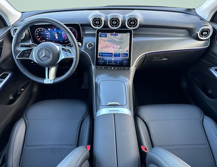 Mercedes-Benz GLC SUV / Terénní 2,0 l 145 kw