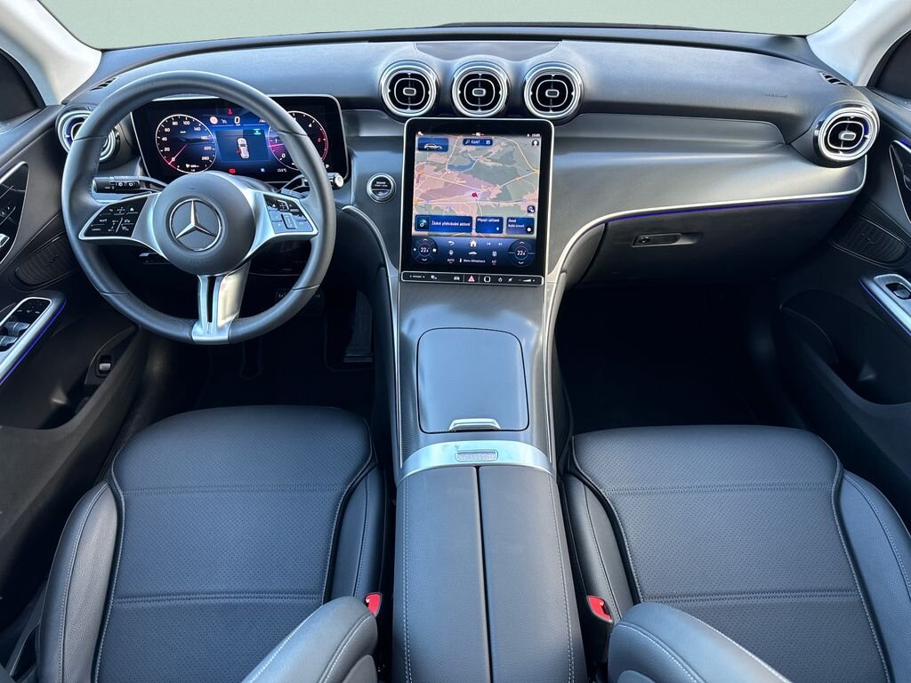 Mercedes-Benz GLC SUV / Terénní 2,0 l 145 kw