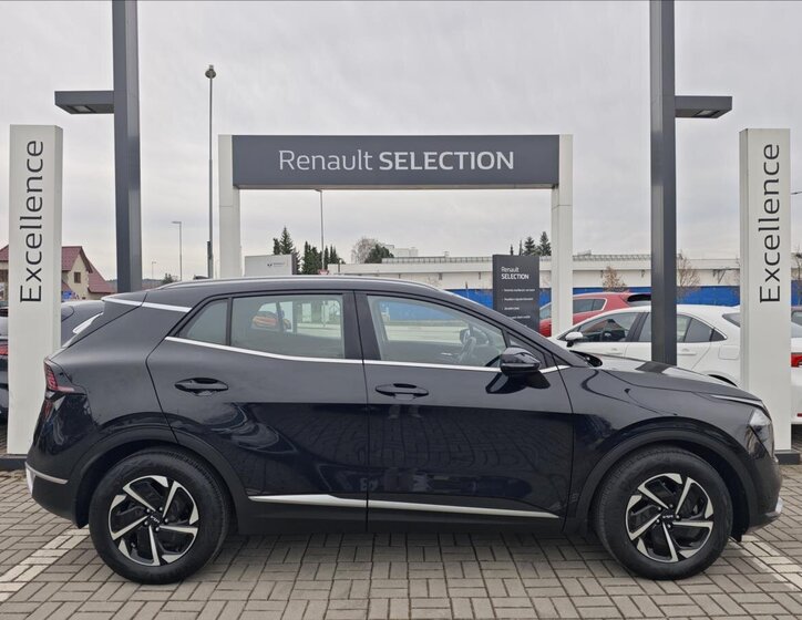 KIA Sportage SUV / Terénní 1,6 l 110 kw