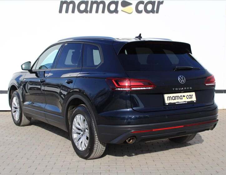 Volkswagen Touareg SUV / Terénní 3,0 l 170 kw