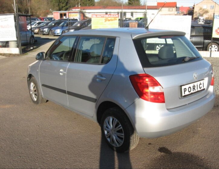 Škoda Fabia 7