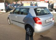 Škoda Fabia 7