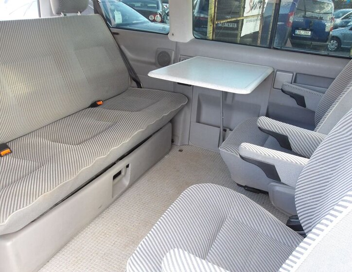 Volkswagen Multivan VAN / Minibus 2,5 l 75 kw