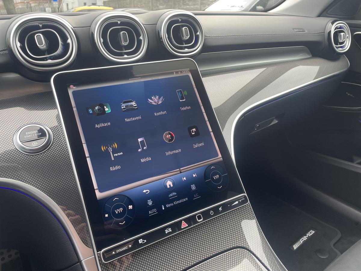 Mercedes-Benz Třídy C