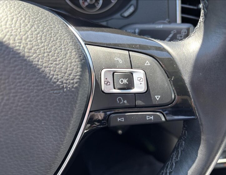 Volkswagen Sharan MPV 1,4 l 110 kw