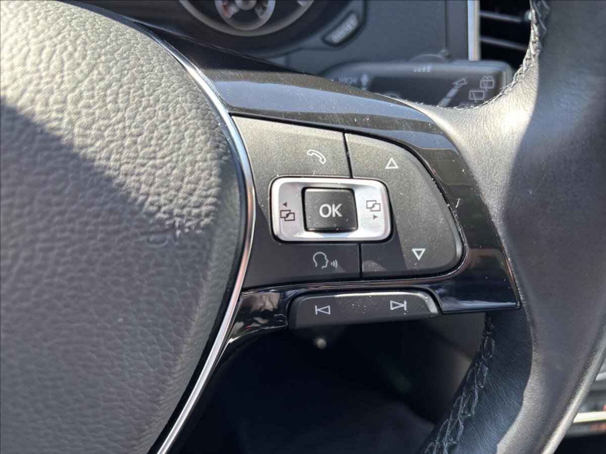 Volkswagen Sharan MPV 1,4 l 110 kw