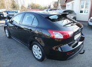 Mitsubishi Lancer Hatchback 1,8 l 105 kw