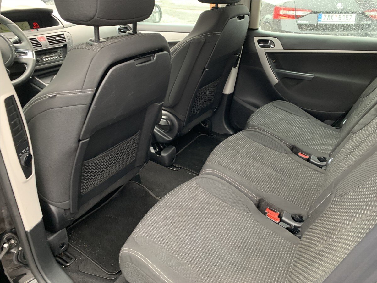 Citroën C4 Picasso MPV 1,6 l 82 kw