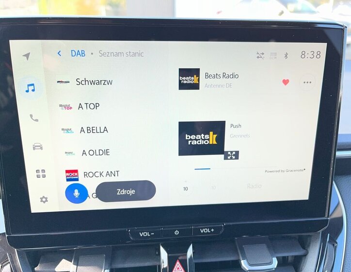 Toyota Corolla Kombi 1,8 l 72 kw