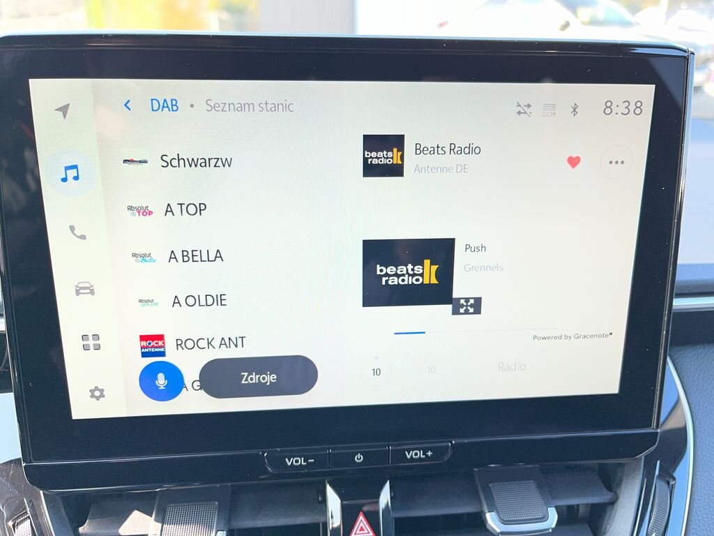 Toyota Corolla Kombi 1,8 l 72 kw