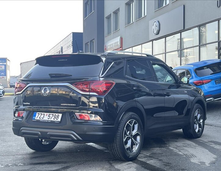 SsangYong Korando Kombi 1,5 l 120 kw