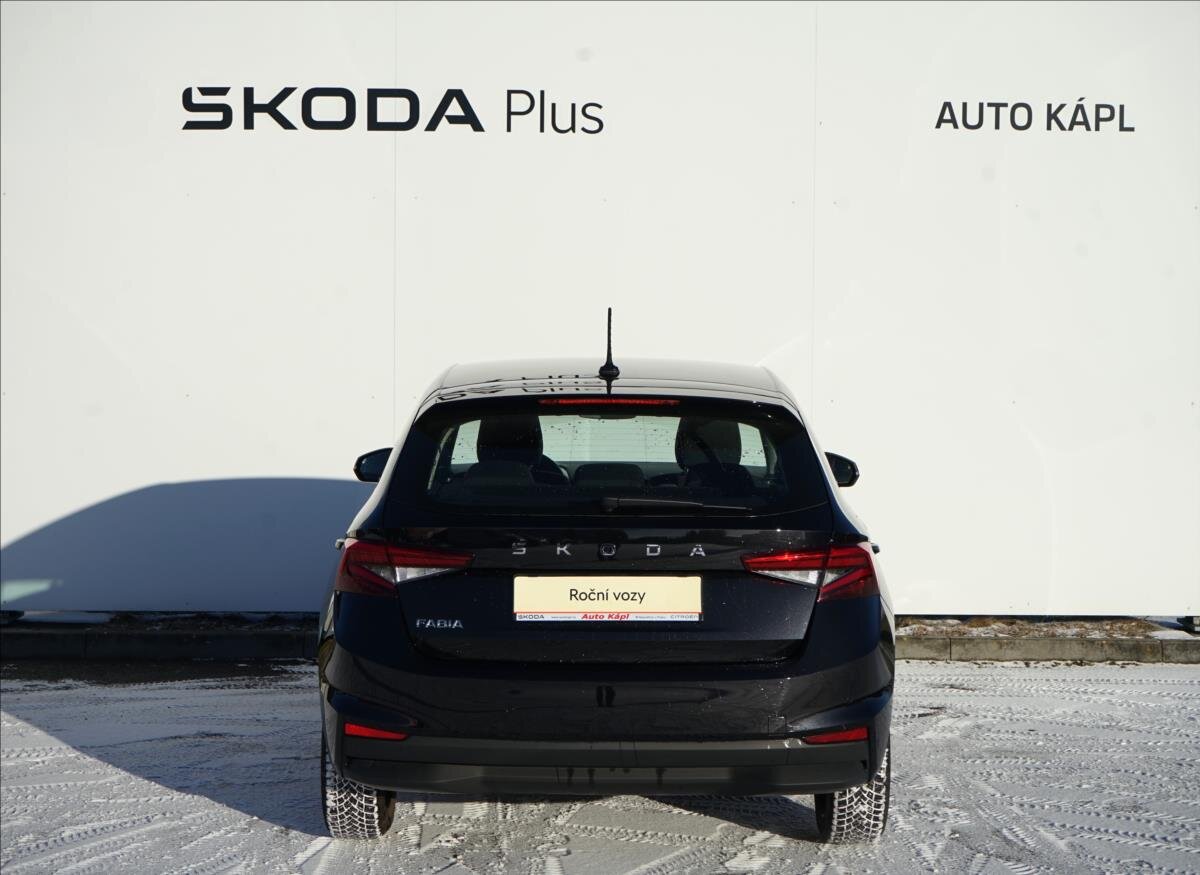 Škoda Fabia