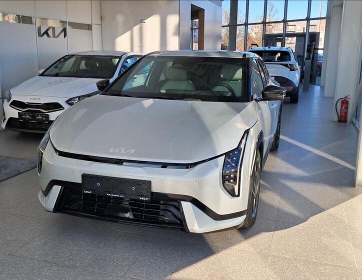 KIA Ostatní Ostatní 0,0 0