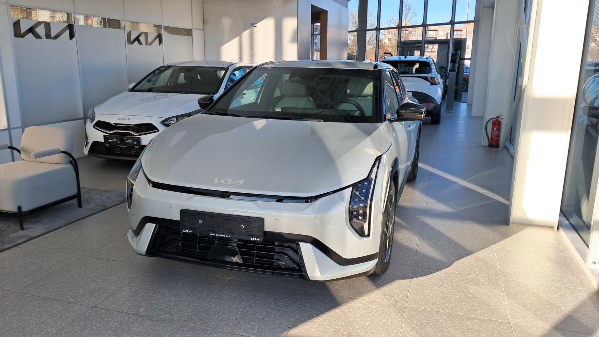 KIA Ostatní Ostatní 0,0 0