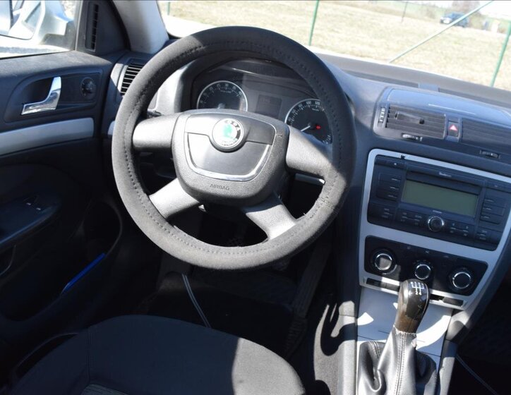 Škoda Octavia Kombi 1,9 l 77 kw