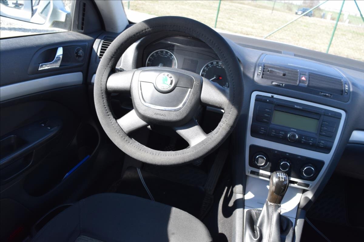 Škoda Octavia Kombi 1,9 l 77 kw