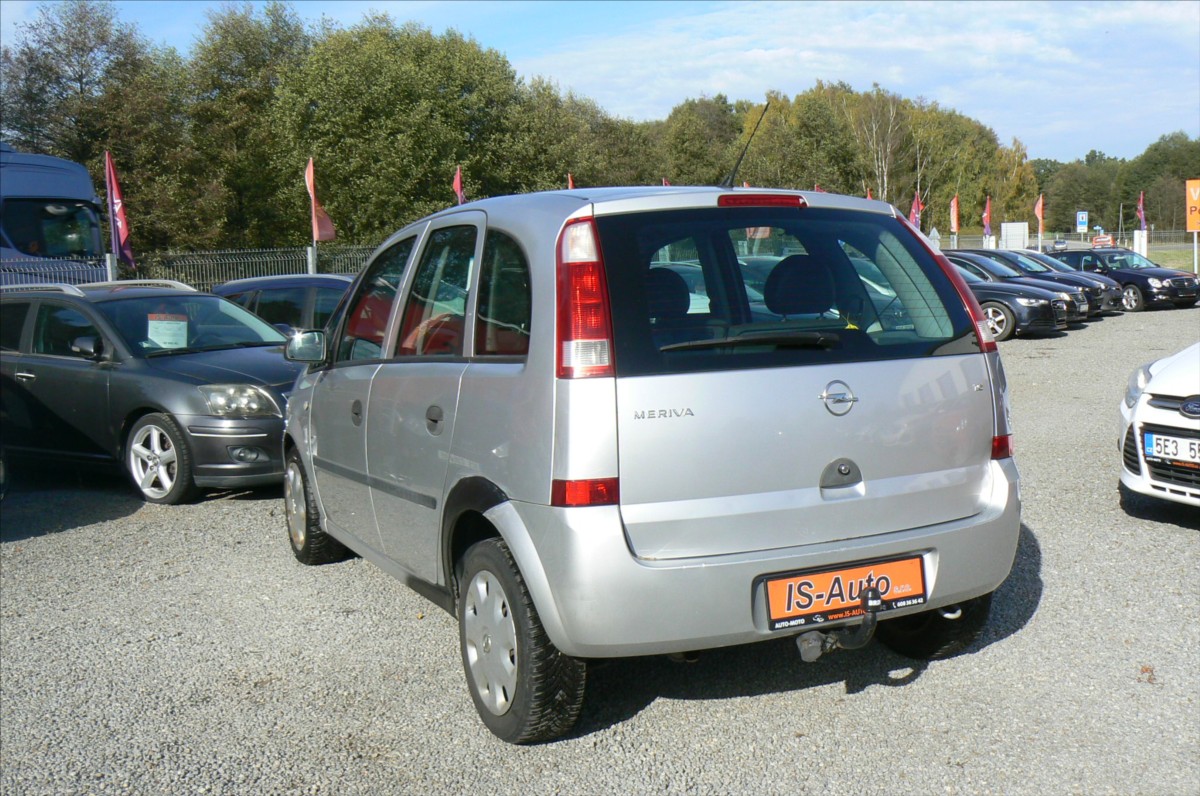 Opel Meriva