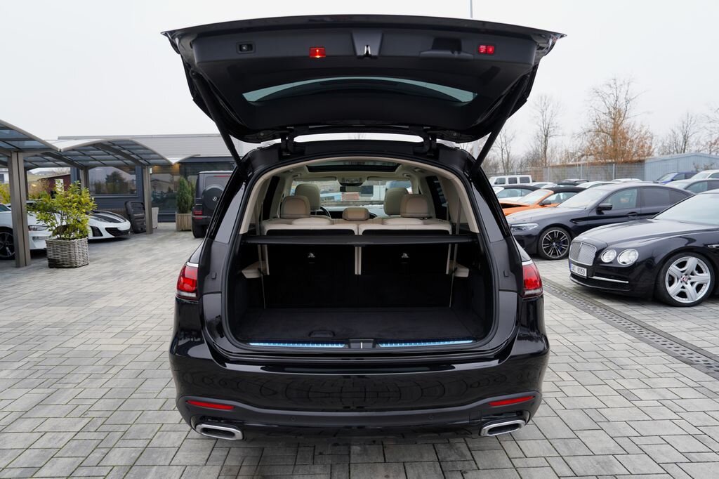 Mercedes-Benz GLS SUV 2,9 l 243 kw