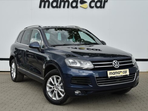 Volkswagen Touareg SUV / Terénní 3,0 l 176 kw