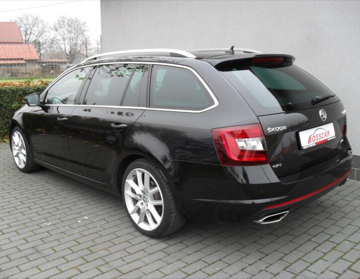 Škoda Octavia Kombi 2,0 l 135 kw