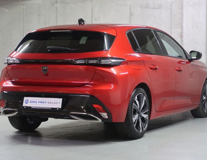 Peugeot 308 5