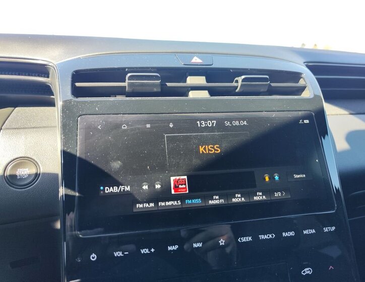 Hyundai Tucson SUV / Terénní 1,6 l 110 kw