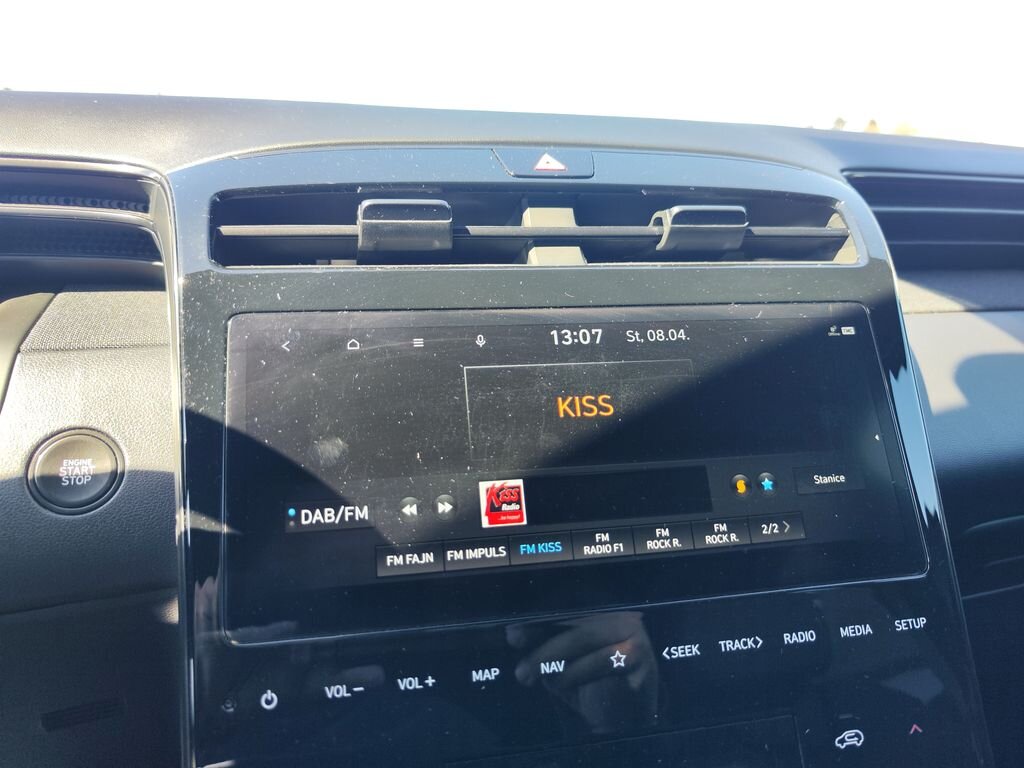 Hyundai Tucson SUV / Terénní 1,6 l 110 kw