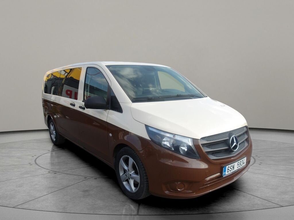 Mercedes-Benz Vito Ostatní 2,1 l 120 kw
