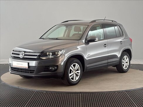 Volkswagen Tiguan SUV / Terénní 1,4 l 90 kw