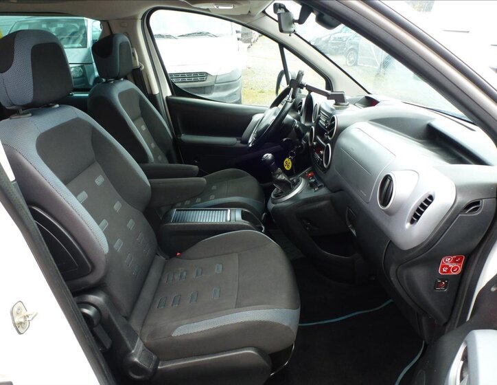 Citroën Berlingo Kombi 1,6 l 88 kw